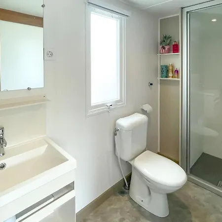 Pet Friendly Stacaravan Prázdninový dům *