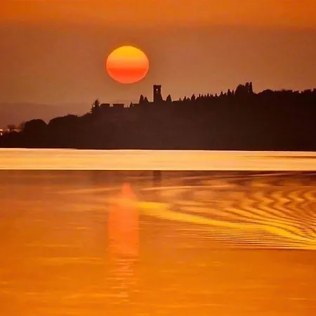 Prázdninový dům Pet Friendly Stacaravan Tuoro sul Trasimeno